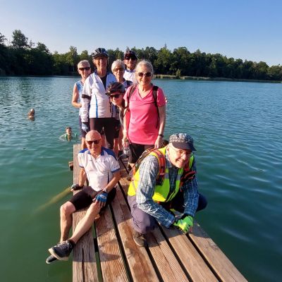 4. wer springt hinein